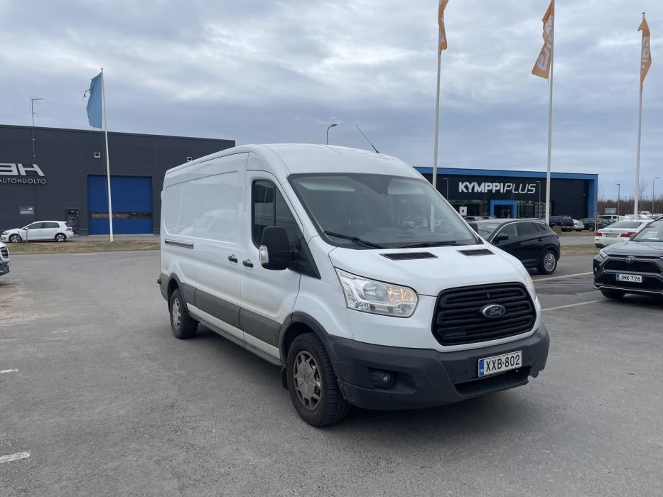 FORD Transit 2019