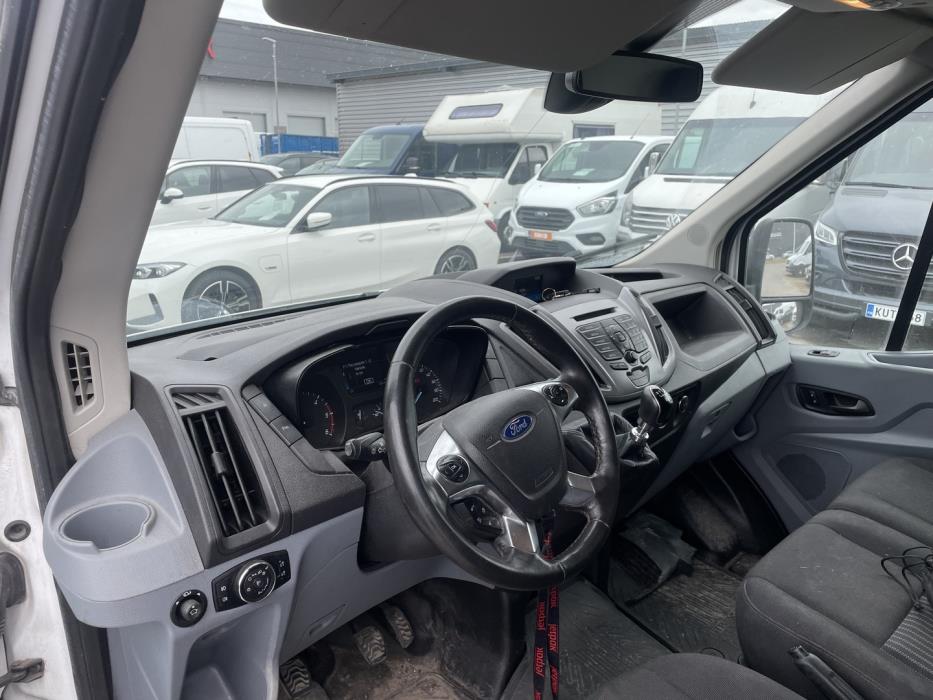 FORD Transit 2019