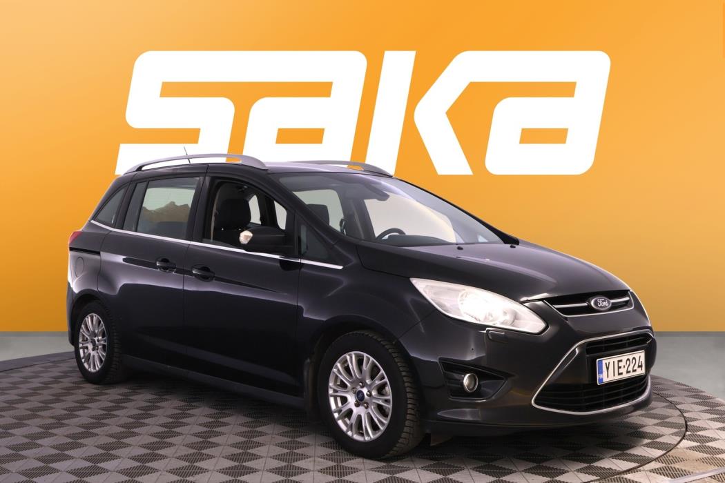 FORD Grand C-Max 2013