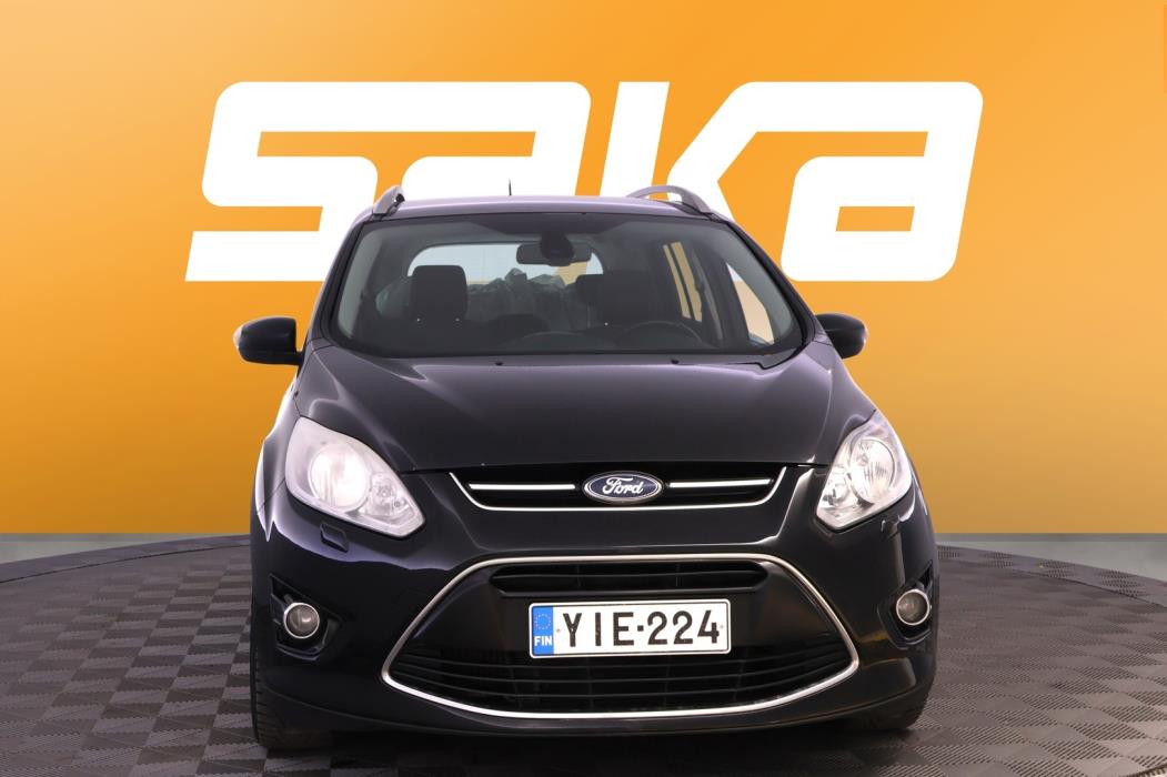 FORD Grand C-Max 2013