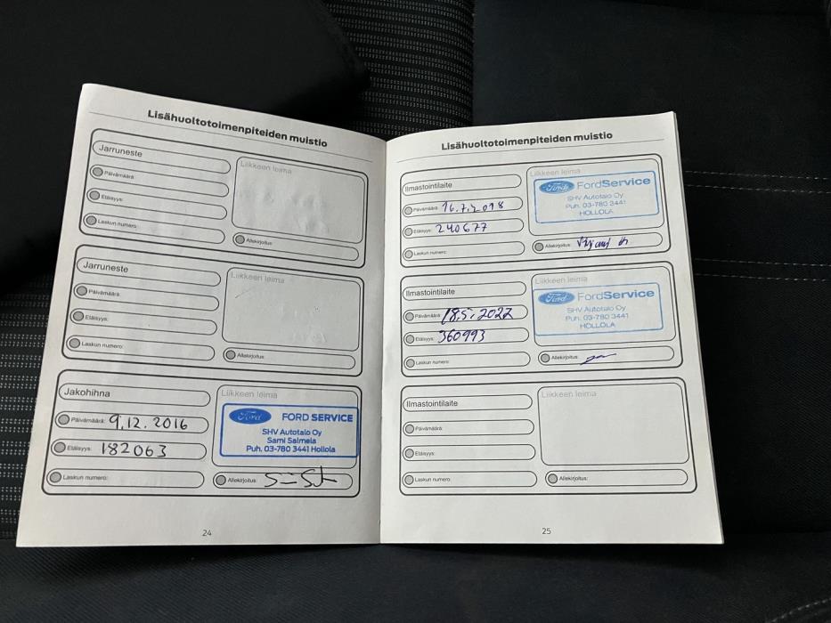 FORD Grand C-Max 2013