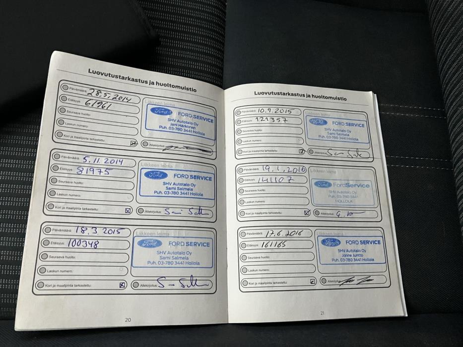 FORD Grand C-Max 2013