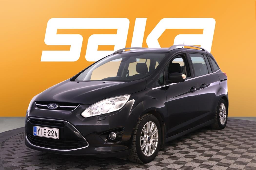 FORD Grand C-Max 2013