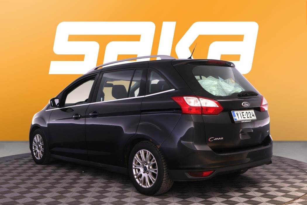 FORD Grand C-Max 2013