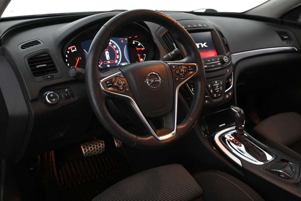 OPEL Insignia 2014