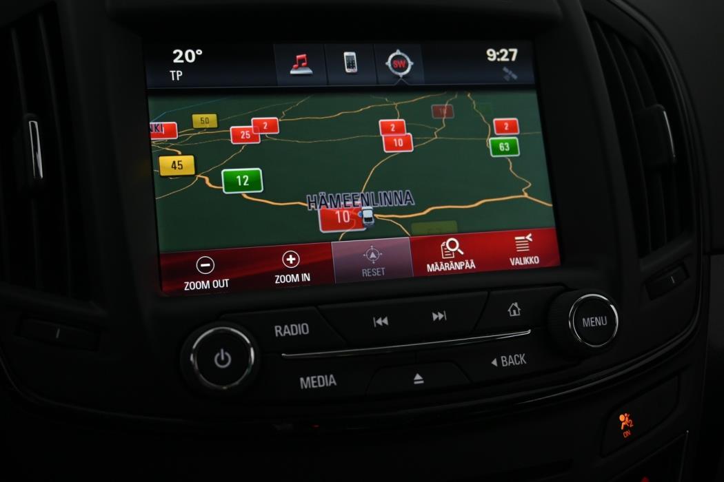 OPEL Insignia 2014