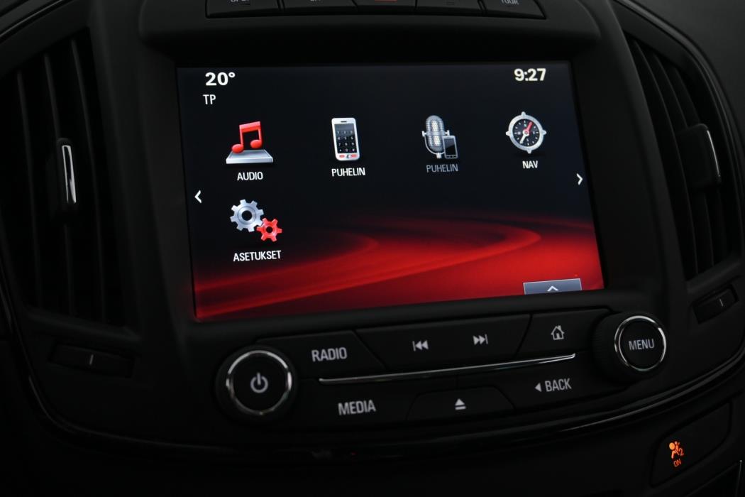 OPEL Insignia 2014
