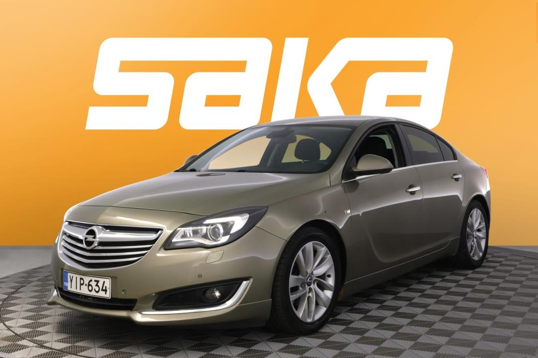 OPEL Insignia 2014