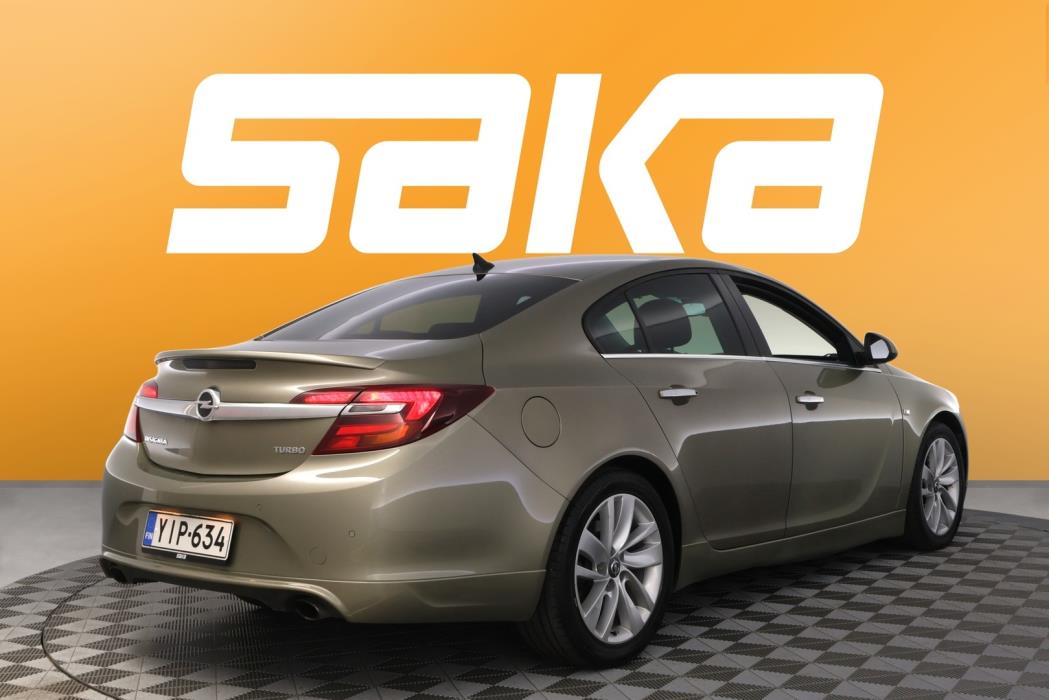 OPEL Insignia 2014