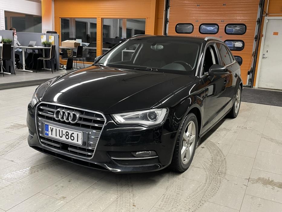 AUDI A3 2015
