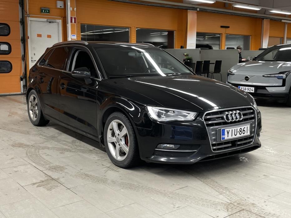 AUDI A3 2015