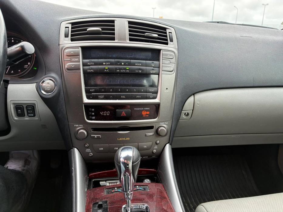 LEXUS IS 250 2007