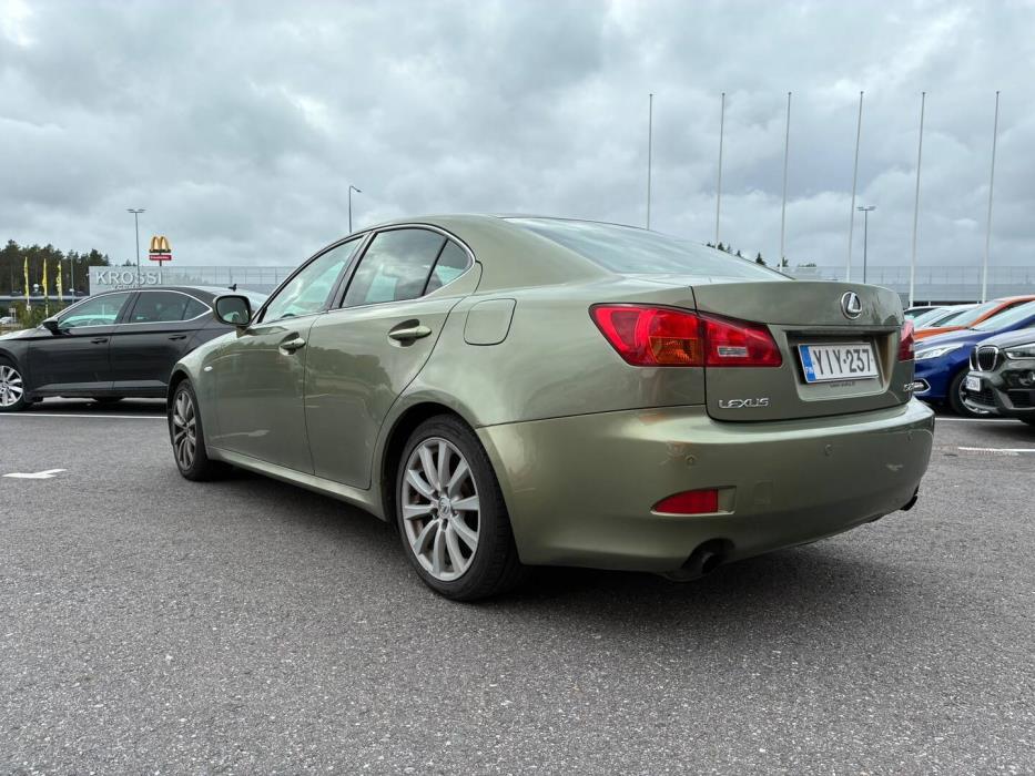 LEXUS IS 250 2007