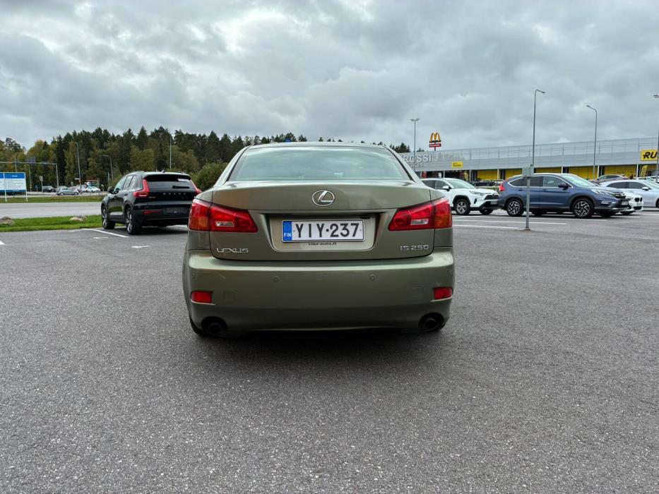 LEXUS IS 250 2007
