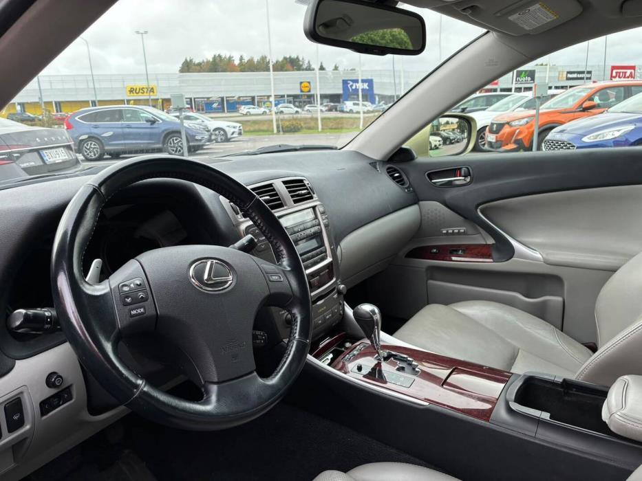 LEXUS IS 250 2007