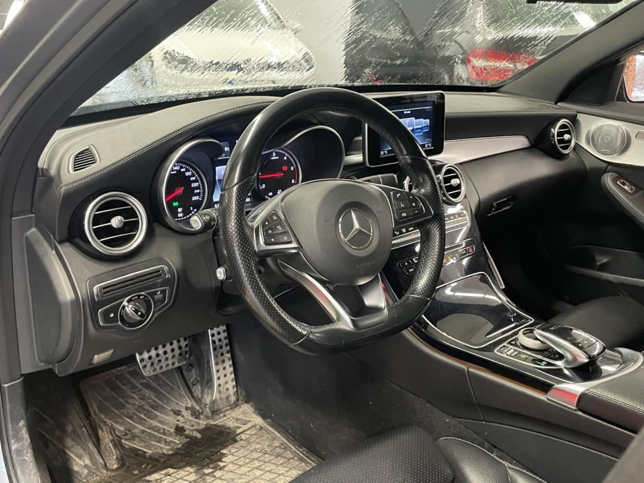 MERCEDES-BENZ C 2016