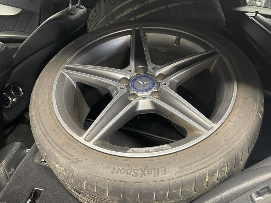 MERCEDES-BENZ C 2016