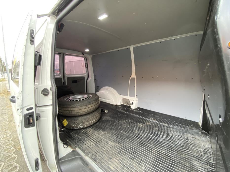 VOLKSWAGEN Transporter 2019