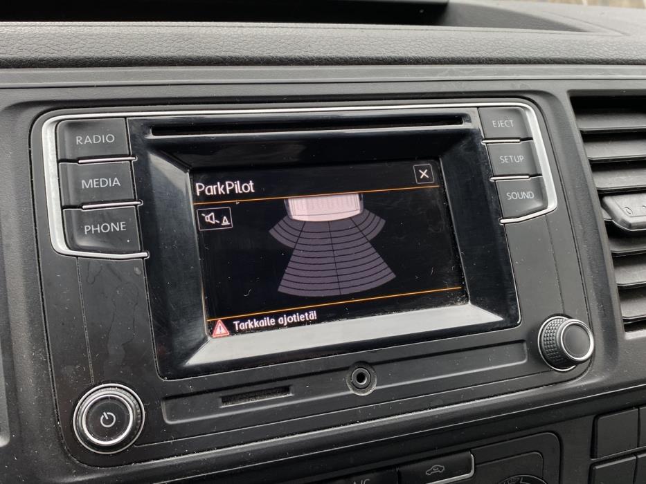 VOLKSWAGEN Transporter 2019