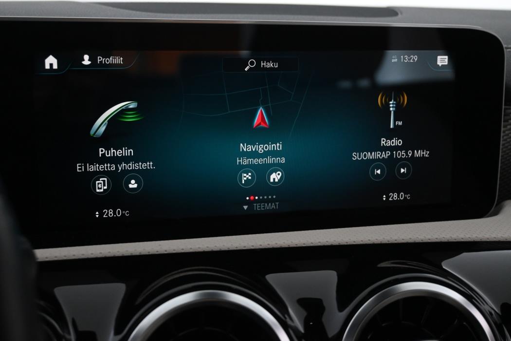 MERCEDES-BENZ CLA 2020