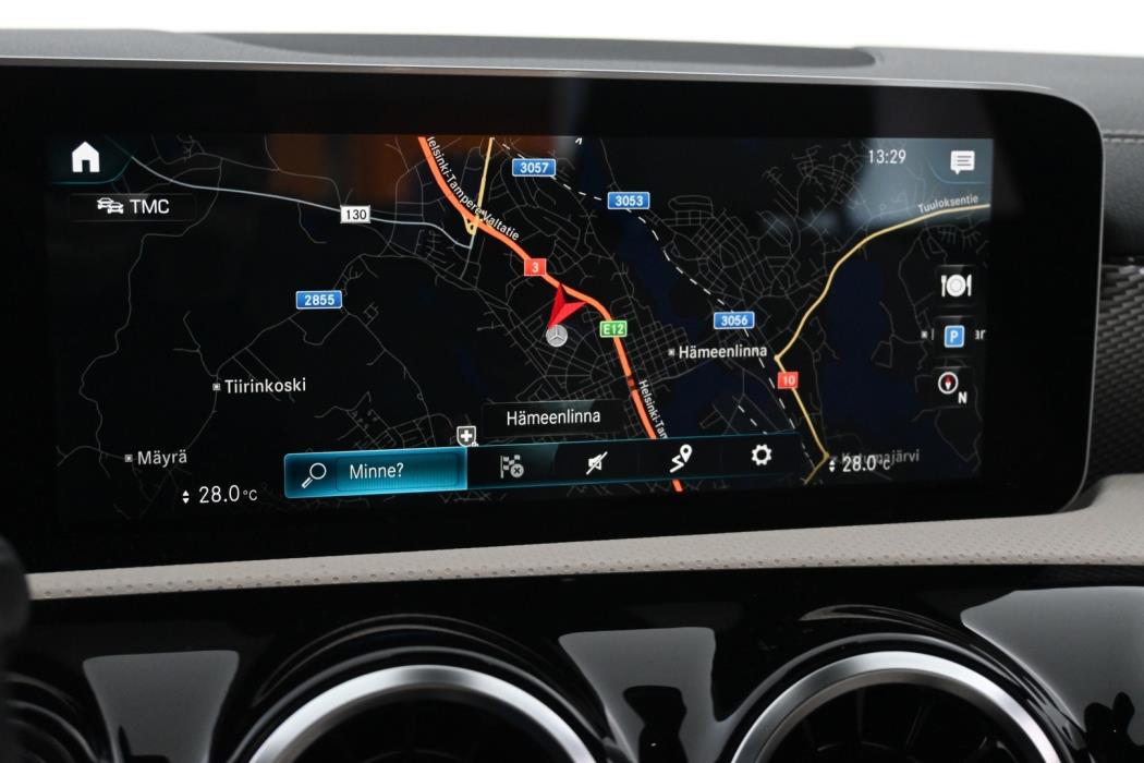 MERCEDES-BENZ CLA 2020