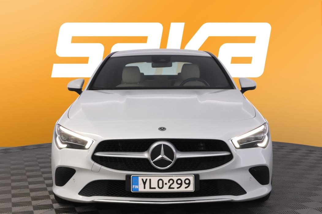 MERCEDES-BENZ CLA 2020