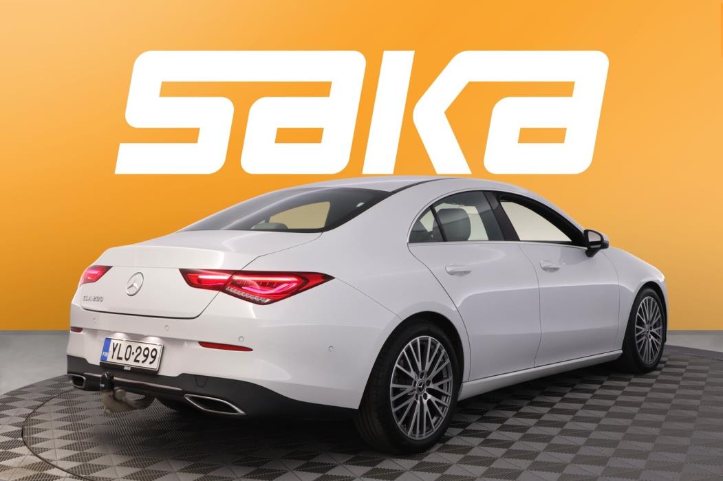 MERCEDES-BENZ CLA 2020