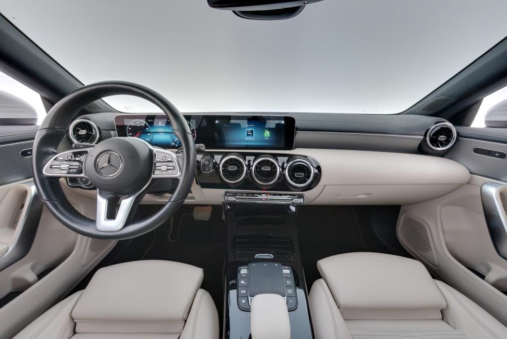 MERCEDES-BENZ CLA 2020
