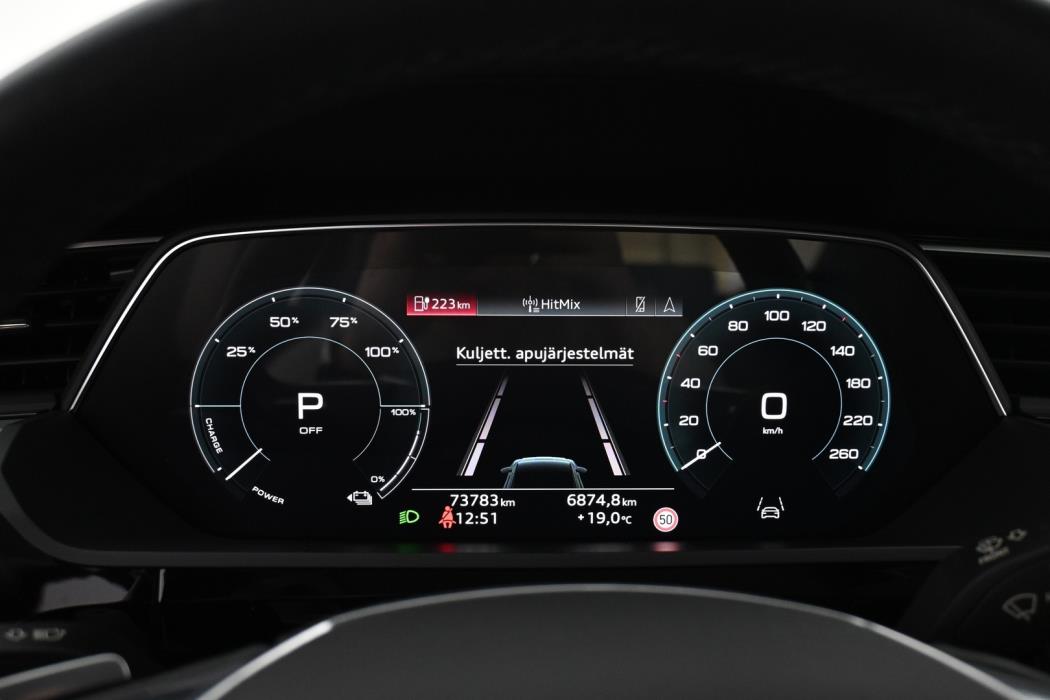 AUDI e-tron 2022