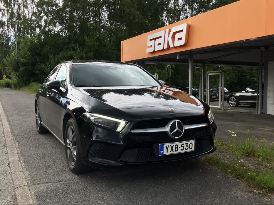 MERCEDES-BENZ A 2020