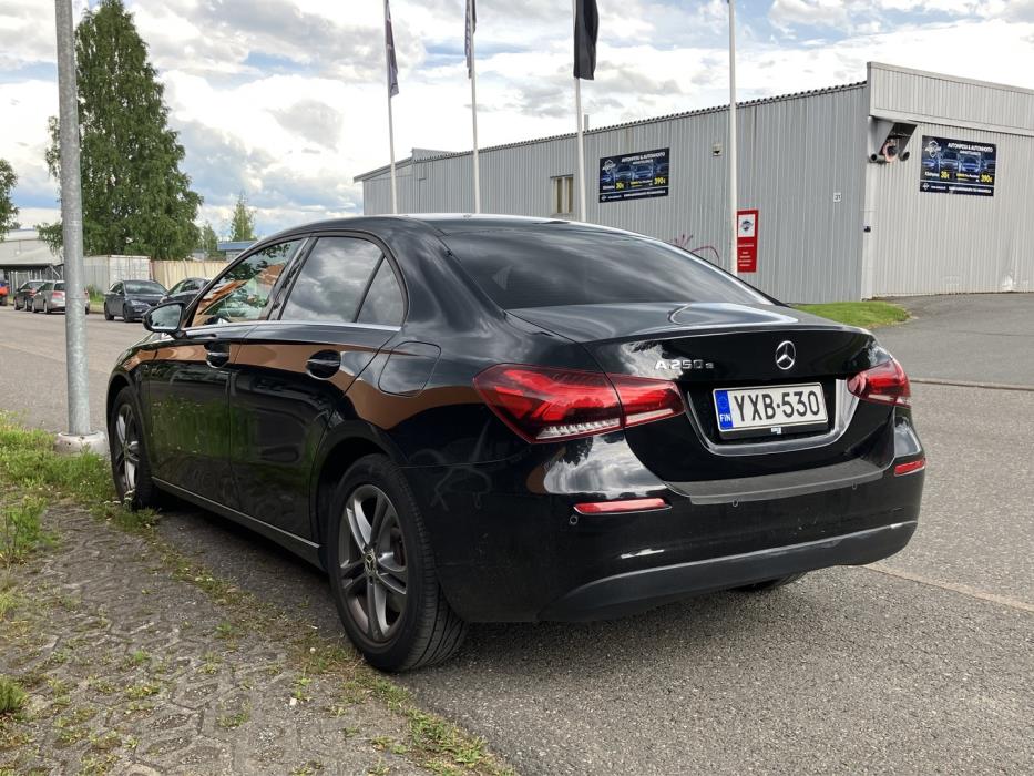 MERCEDES-BENZ A 2020
