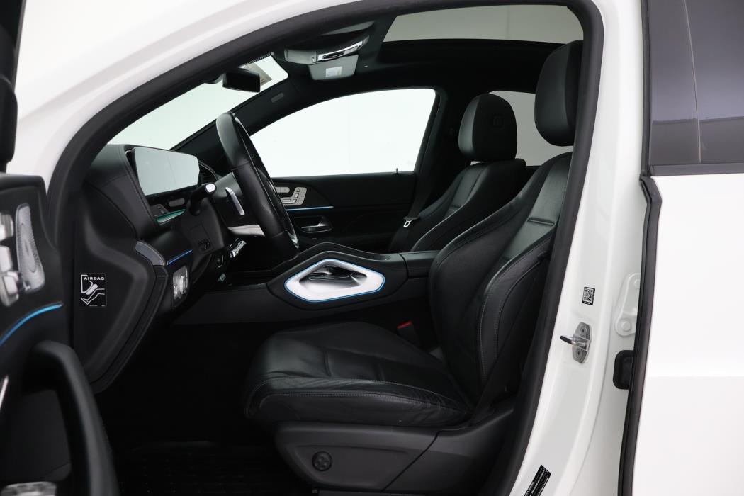 MERCEDES-BENZ GLE 2021