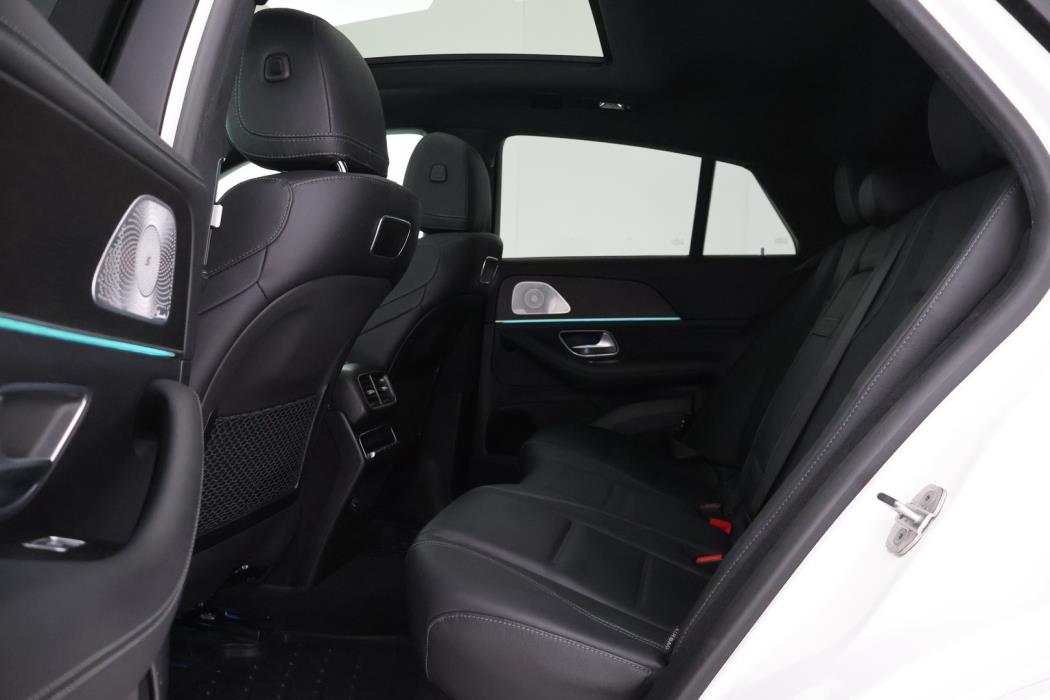 MERCEDES-BENZ GLE 2021