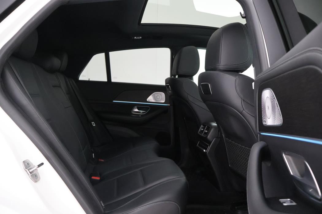 MERCEDES-BENZ GLE 2021