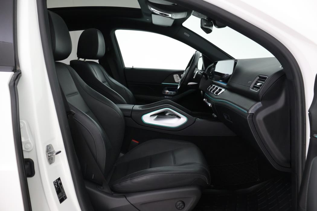 MERCEDES-BENZ GLE 2021