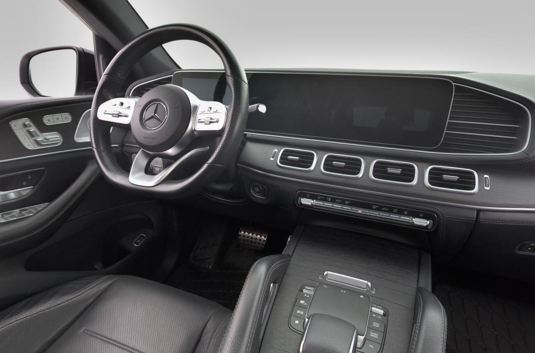 MERCEDES-BENZ GLE 2021