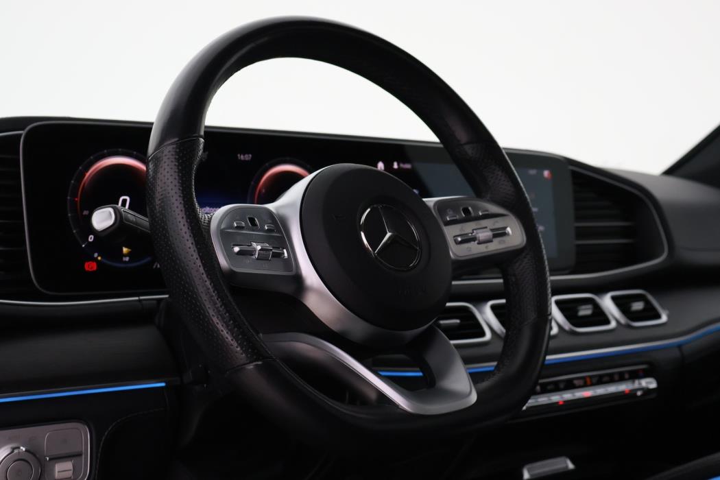 MERCEDES-BENZ GLE 2021