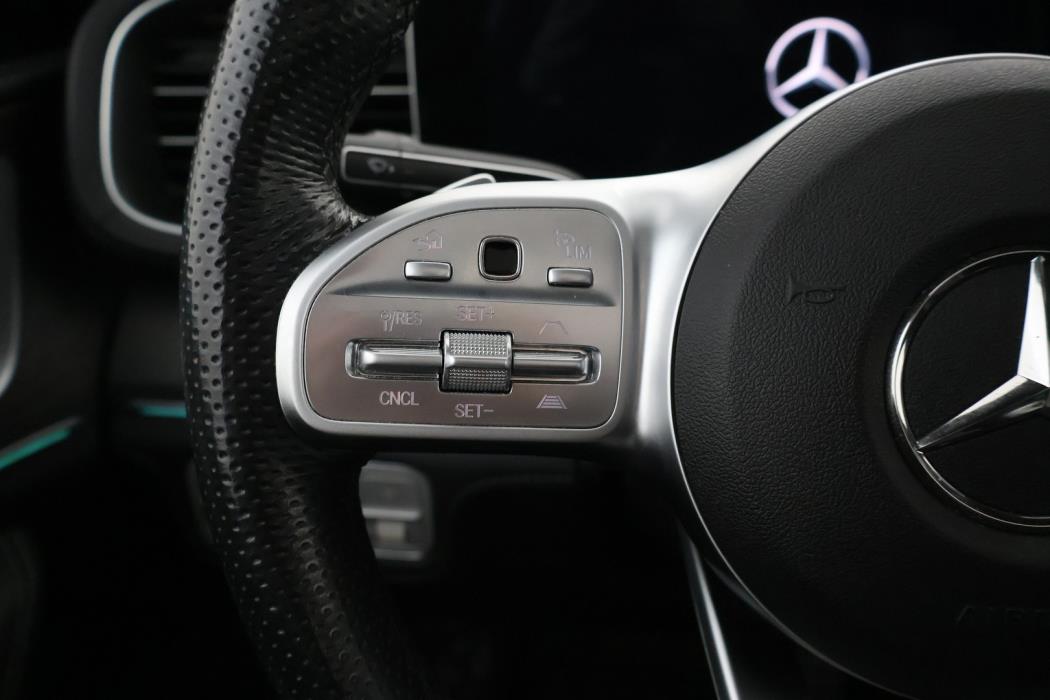 MERCEDES-BENZ GLE 2021