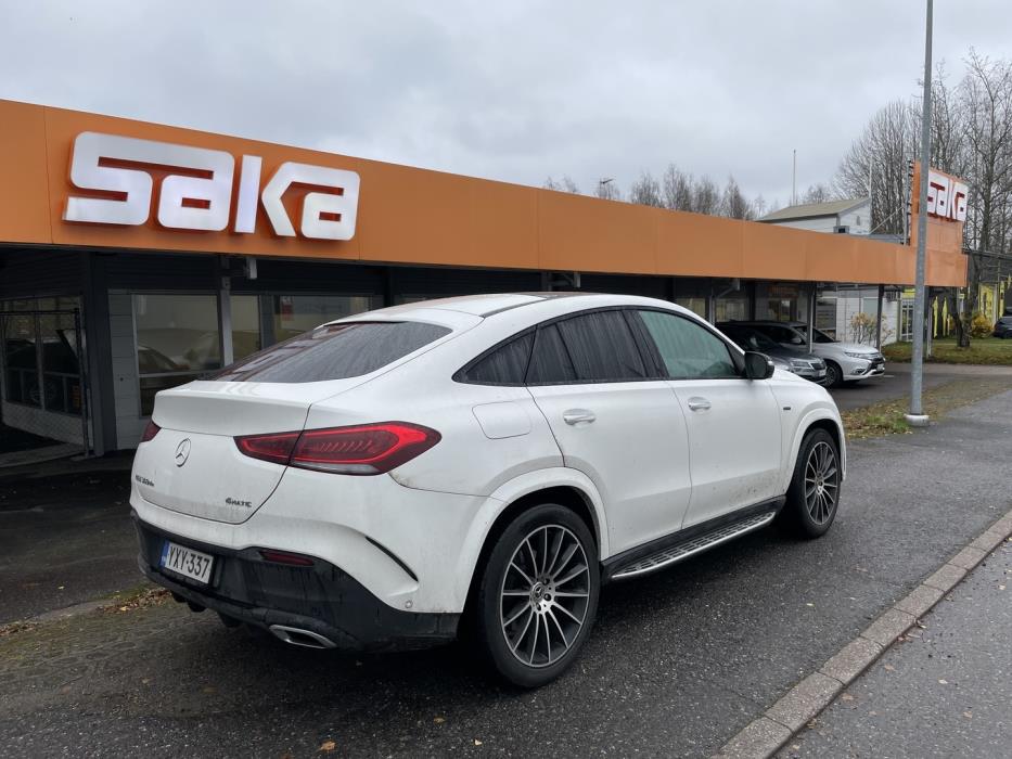 MERCEDES-BENZ GLE 2021
