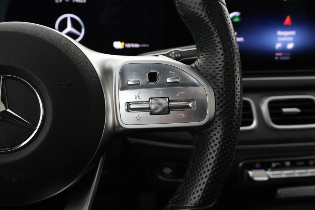 MERCEDES-BENZ GLE 2021