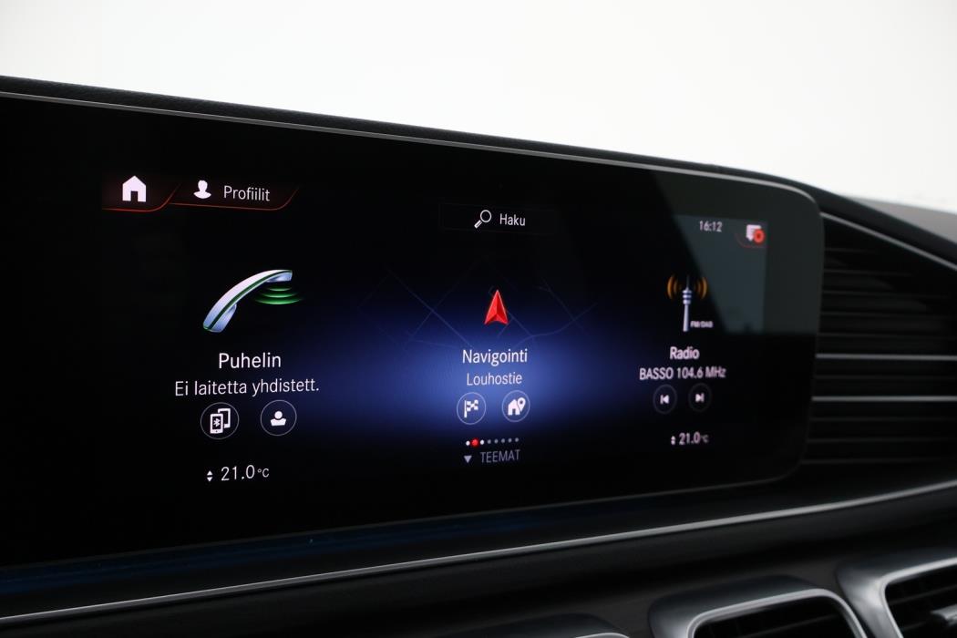 MERCEDES-BENZ GLE 2021