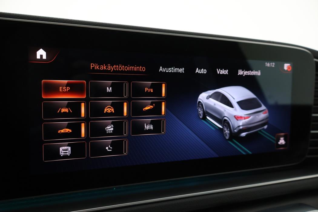 MERCEDES-BENZ GLE 2021