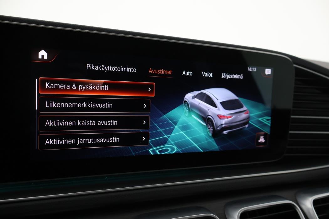 MERCEDES-BENZ GLE 2021