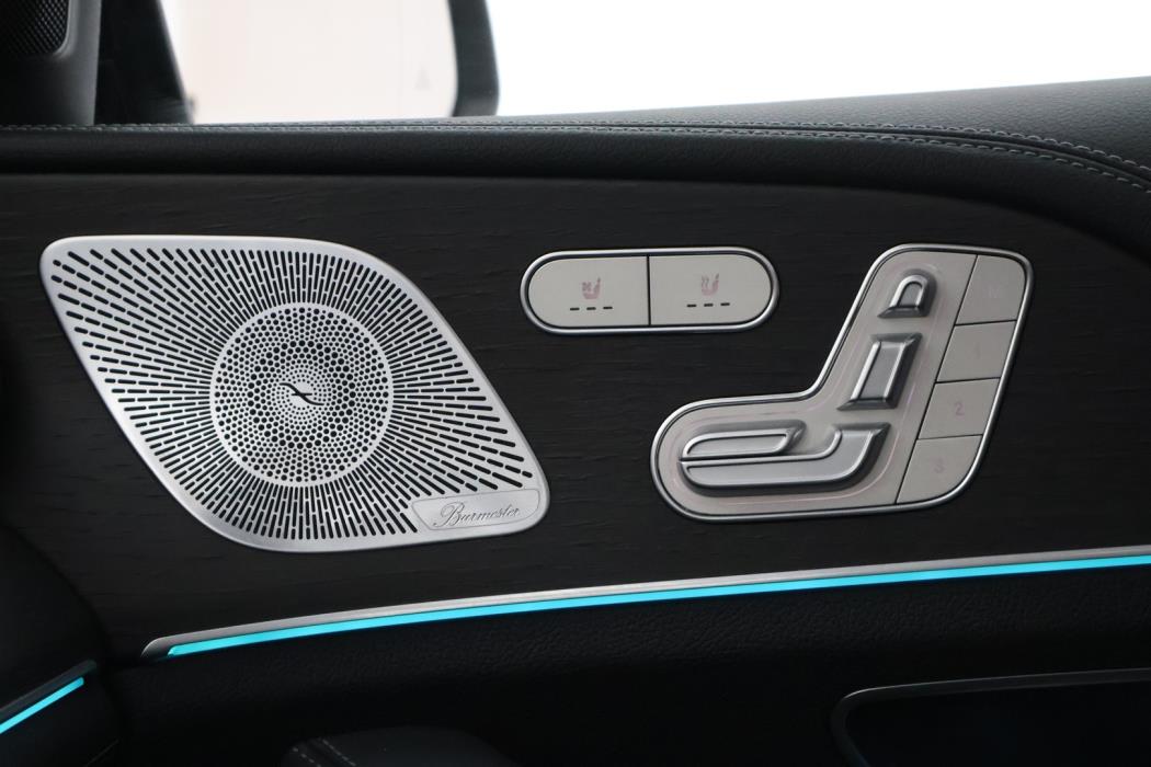 MERCEDES-BENZ GLE 2021