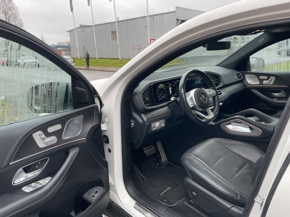 MERCEDES-BENZ GLE 2021