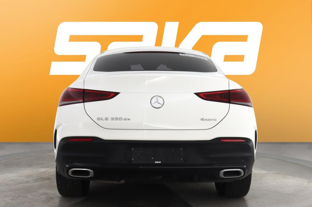 MERCEDES-BENZ GLE 2021