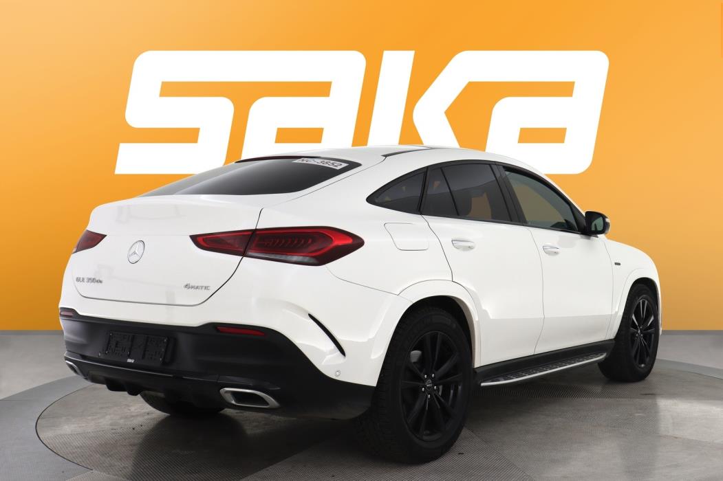 MERCEDES-BENZ GLE 2021