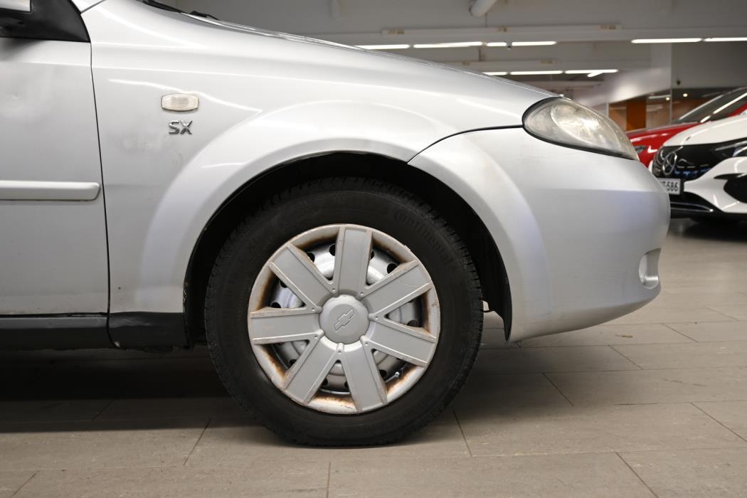 CHEVROLET Lacetti 2005