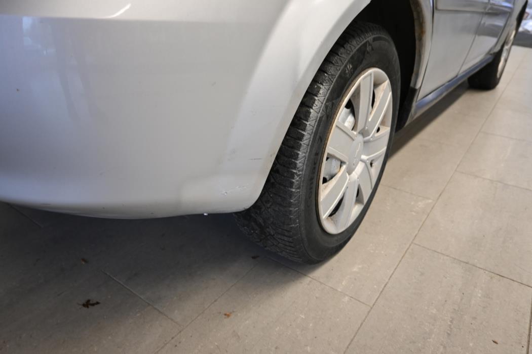 CHEVROLET Lacetti 2005