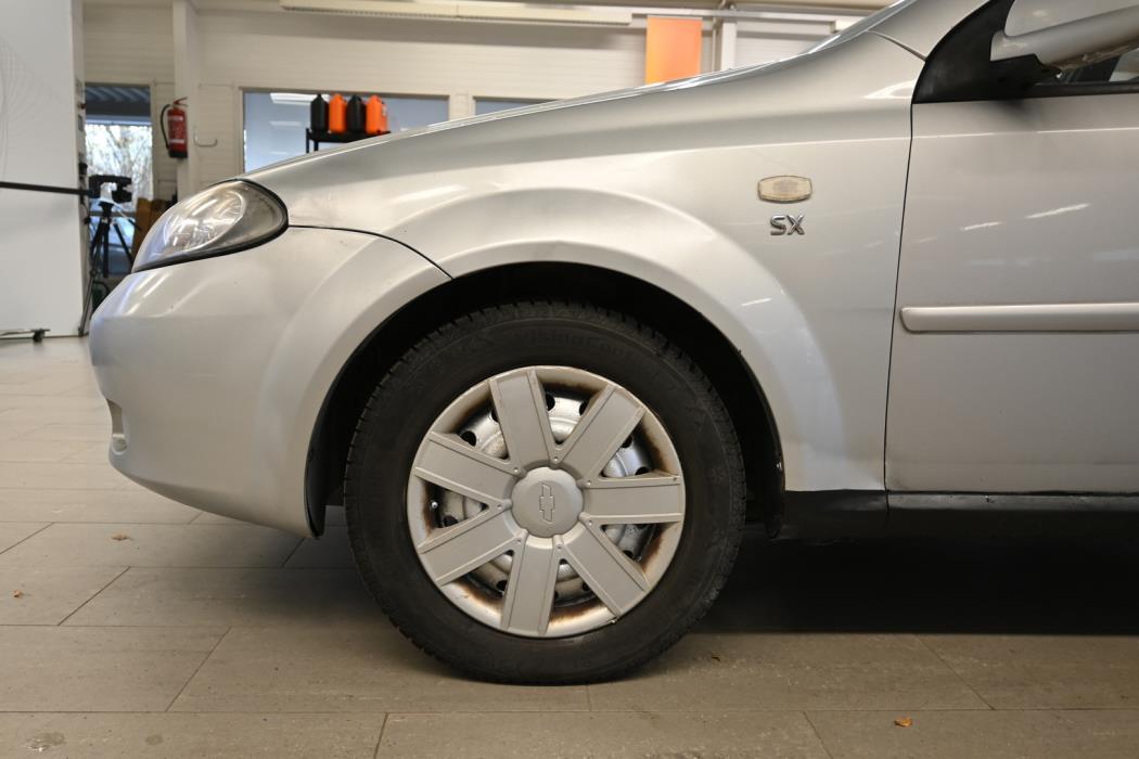 CHEVROLET Lacetti 2005